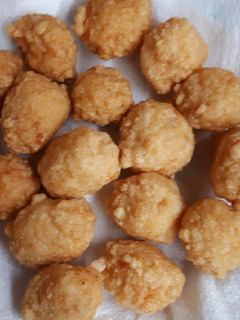 Foto resep Pempek udang