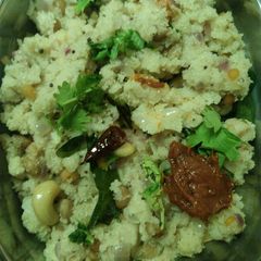 A picture of Simple upma.