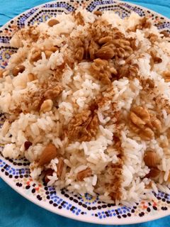 صورة لوصفة سفة الارز