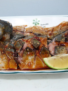烤鯖魚 的食譜成品照片