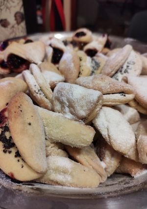 Pehely kifli recept fotója