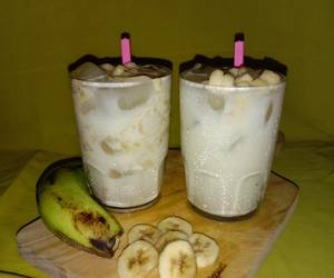 Resep Populer Susu Pisang Paling Enak Resep Populer Susu Pisang Paling Enak