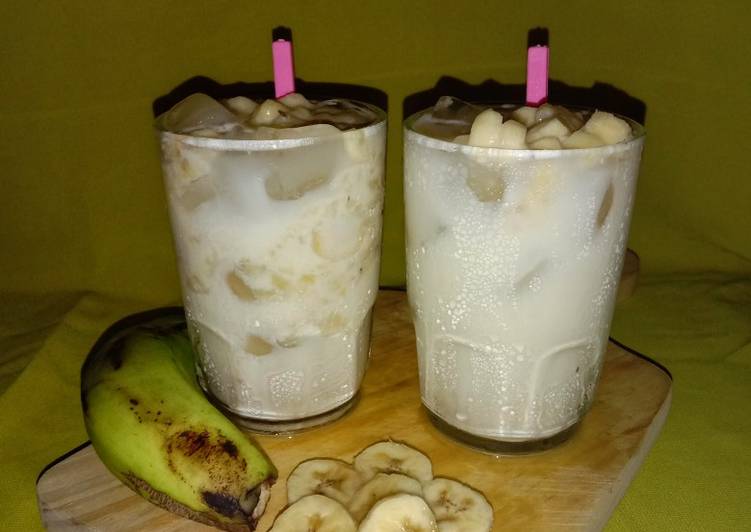 Susu Pisang Susu Pisang