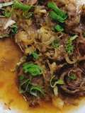 Beef Chashu