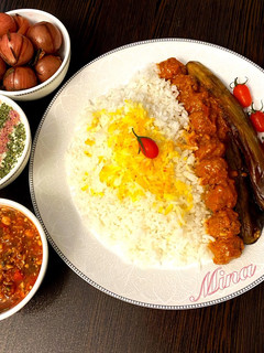 عکسی از دستور تپسی بادمجان