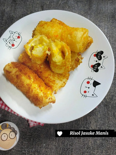Foto resep Risoles JaSuKe Manis