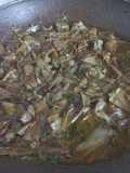 Carciofi trifolati