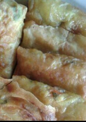 Foto resep Martabak tahu