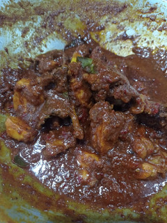 Foto resep Rendang Ayam Simple Enakk