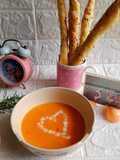 KaasStengels Broodje (for soup)