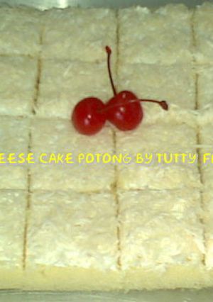 Foto resep Cheese Cake Potong
