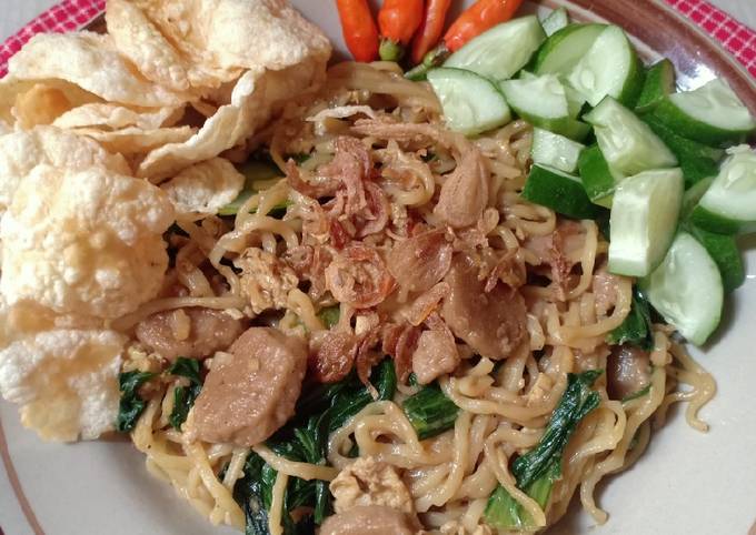 Resep Mie Goreng Sederhana yang Sempurna