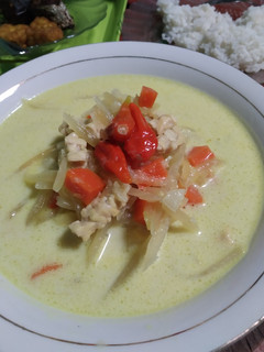 Foto resep 146. Sayur Santan Pepaya Muda - ala Mamah Afa