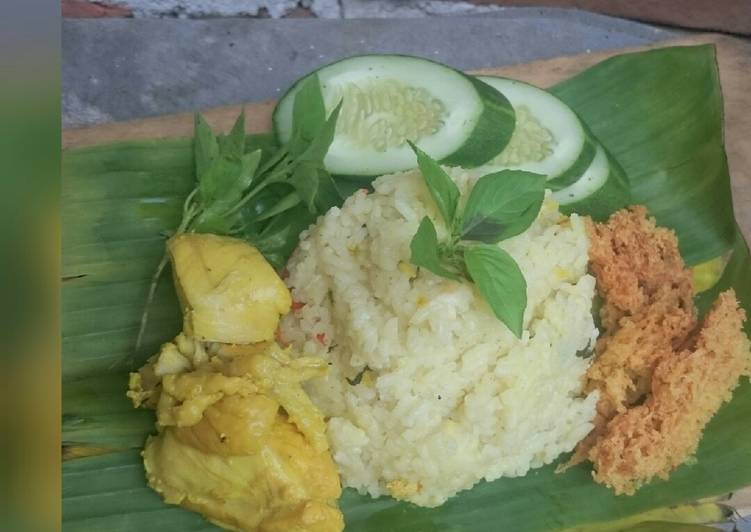 Cara Gampang Membuat Nasi liwet yang Sempurna