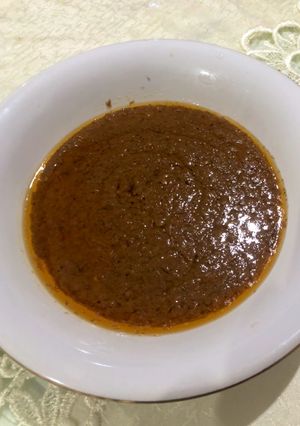 Foto resep Bumbu siomay ala abang siomay