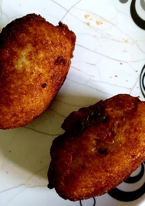 A picture of Bread Roll.