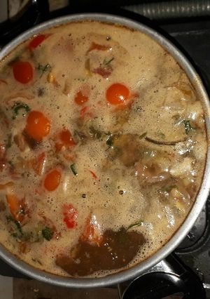 Foto resep Semur daging