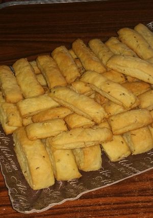 صورة لوصفة المنين (القراقيش) بالينسون و الشمر