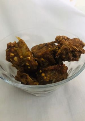 Masoor dal pakora রেসিপির প্রধান ছবি
