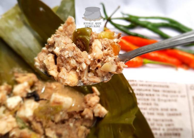 Cara Gampang Masak Tuntuman Pedo Asin Putih telor Anti Gagal