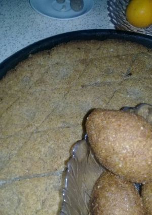 صورة لوصفة كبه مقليه وكبه بالصينيه