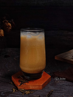 Foto resep Roasted Milk Tea