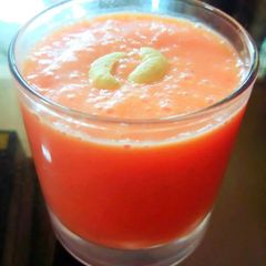 A picture of Papaya Milkshake.
