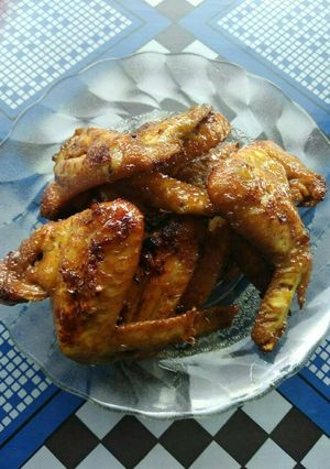 Foto resep Spicy Wing Ndeso 😁