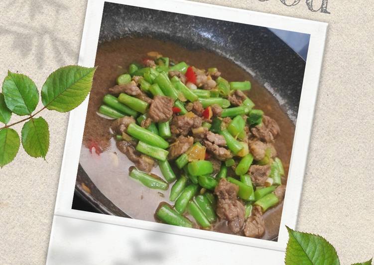 Resep Tumis Daging Lezat