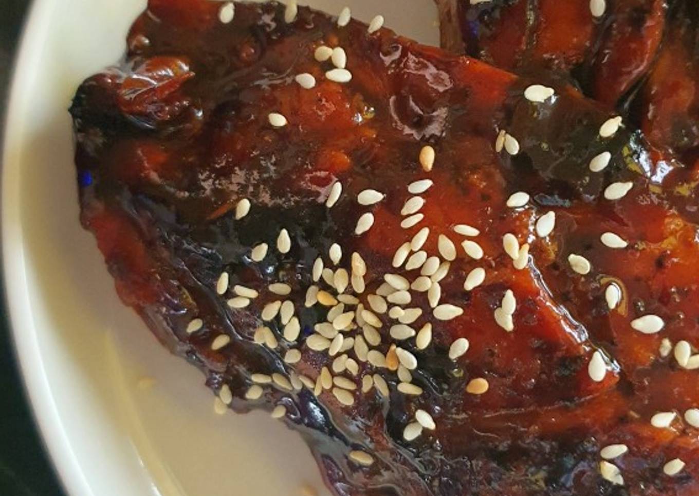 Chicken Teriyaki