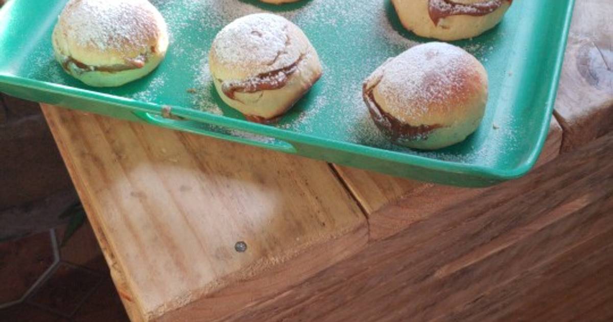 Dulces Con Crema Pastelera 534 Recetas Caserascookpad
