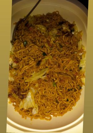 Foto resep Mie Goreng Jawa #BikinRamadanBerkesan