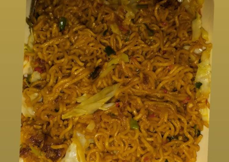 Resep Mie Goreng Jawa #BikinRamadanBerkesan Anti Gagal