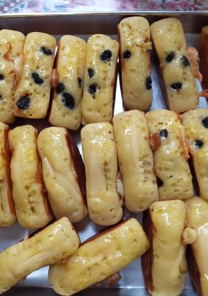 Foto resep Kue Pukis NCC
