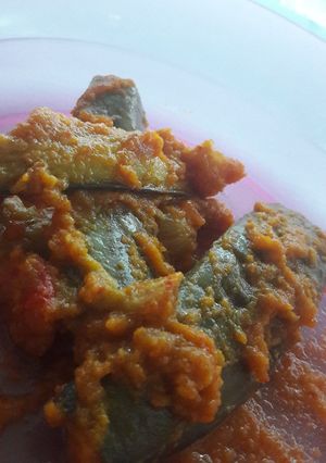 Foto resep Terong Balado Masak Cepat Rasa Mantap
