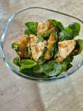Ensalada de higos