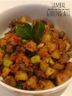 Foto resep Sambal Goreng Ati