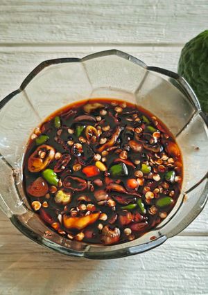 Foto resep Sambal Kecap Bawang Merah