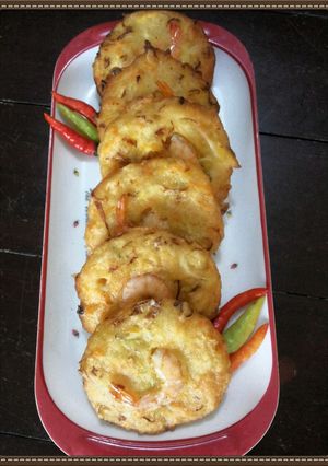 Foto resep ote-ote