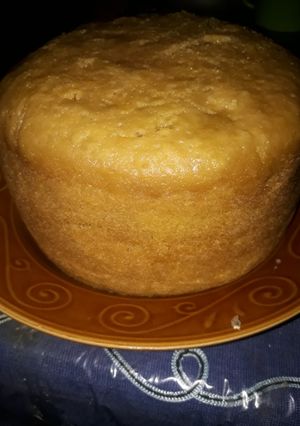 Foto resep Bolu kukus jagung manis