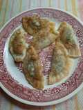 Pierogi diferentes (varenikes polacos)