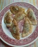 Pierogi diferentes (varenikes polacos)