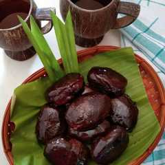 รูปของ Gemblong Ketan Hitam