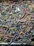 Fettuccine multicolor