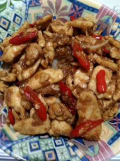 Foto resep Ayam filet teriyaki