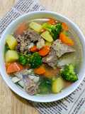 Sop Iga Rumahan