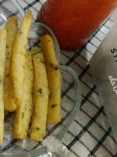 Foto resep Stick Kentang Keju