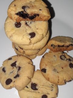 Foto resep Cookies Chocochips pakai Oven Tangkring