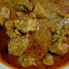 A picture of Harry misaly ki chicken.