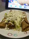Tacos Dorados